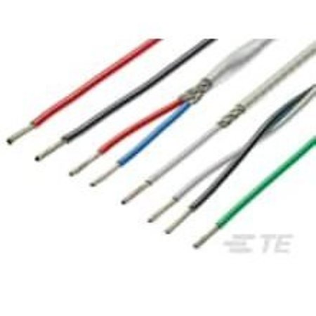 RAYCHEM Wire And Cable, 1 Conductor(S), 16Awg, 600V, Flexible Cord And Fixture Wire 44A0811-16-8